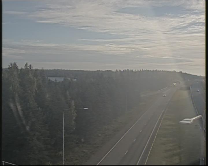 Weather Camera Image Road 7 Hamina, Rantahaka, Hamina, Kymenlaakso