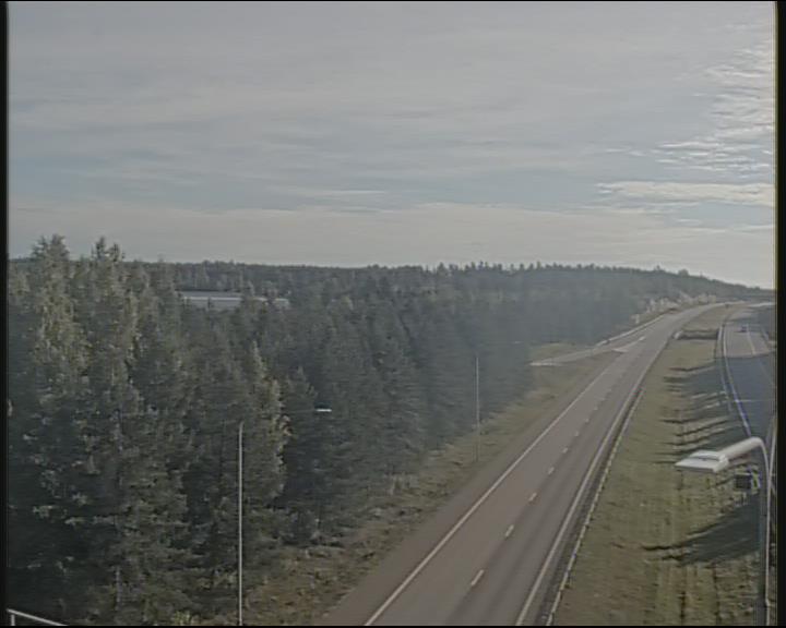 Weather Camera Image Road 7 Hamina, Rantahaka, Hamina, Kymenlaakso