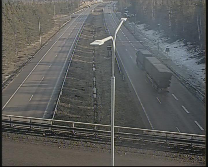 Kelikamerat Kuva Tie 7 Hamina, Rantahaka, Hamina, Kymenlaakso