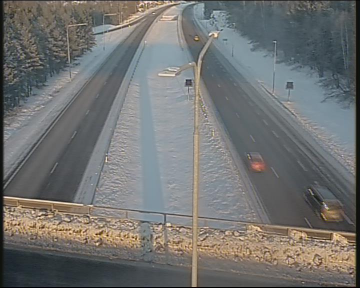 Kelikamerat Kuva Tie 7 Hamina, Rantahaka, Hamina, Kymenlaakso