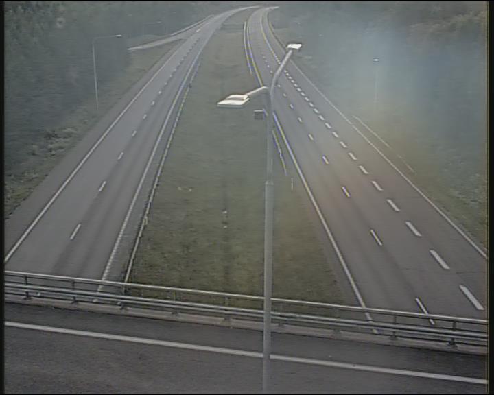 Weather Camera Image Väg 7 Fredrikshamn, Rantahaka, Hamina, Kymenlaakso