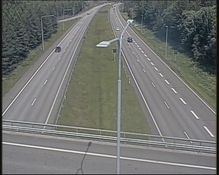 Weather Camera Image Väg 7 Fredrikshamn, Rantahaka, Hamina, Kymenlaakso