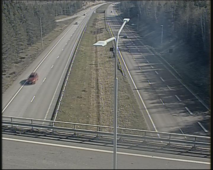 Kelikamerat Kuva Tie 7 Hamina, Rantahaka, Hamina, Kymenlaakso