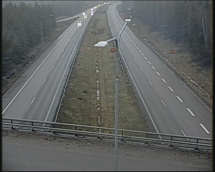 Weather Camera Image Väg 7 Fredrikshamn, Rantahaka, Hamina, Kymenlaakso