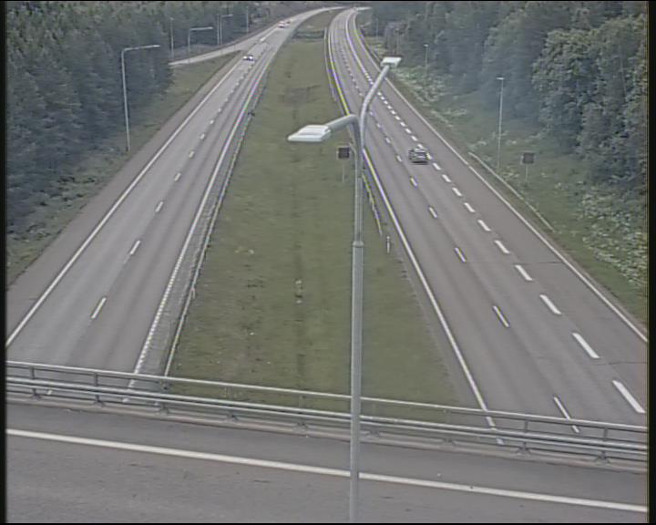 Kelikamerat Kuva Tie 7 Hamina, Rantahaka, Hamina, Kymenlaakso