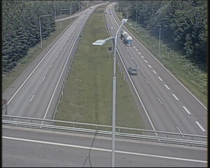 Weather Camera Image Väg 7 Fredrikshamn, Rantahaka, Hamina, Kymenlaakso
