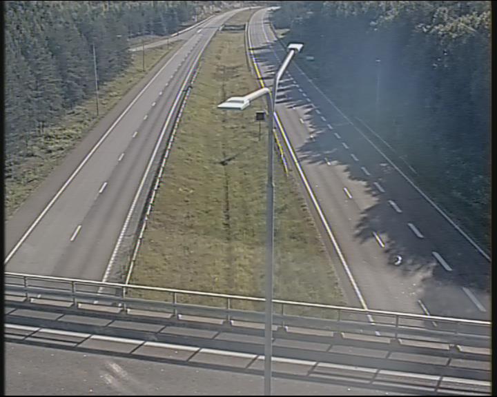 Weather Camera Image Väg 7 Fredrikshamn, Rantahaka, Hamina, Kymenlaakso
