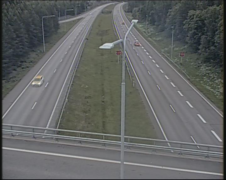 Kelikamerat Kuva Tie 7 Hamina, Rantahaka, Hamina, Kymenlaakso