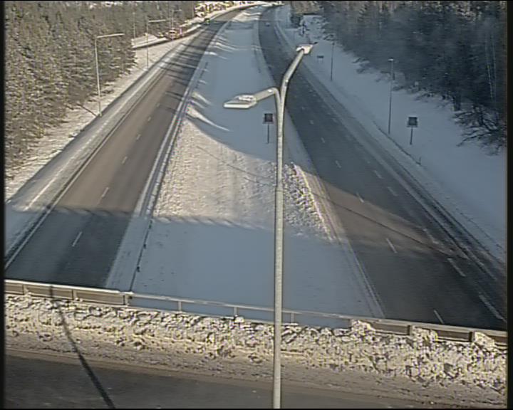 Kelikamerat Kuva Tie 7 Hamina, Rantahaka, Hamina, Kymenlaakso