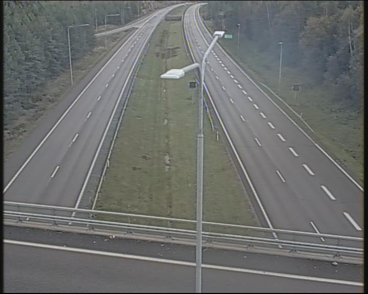 Weather Camera Image Road 7 Hamina, Rantahaka, Hamina, Kymenlaakso
