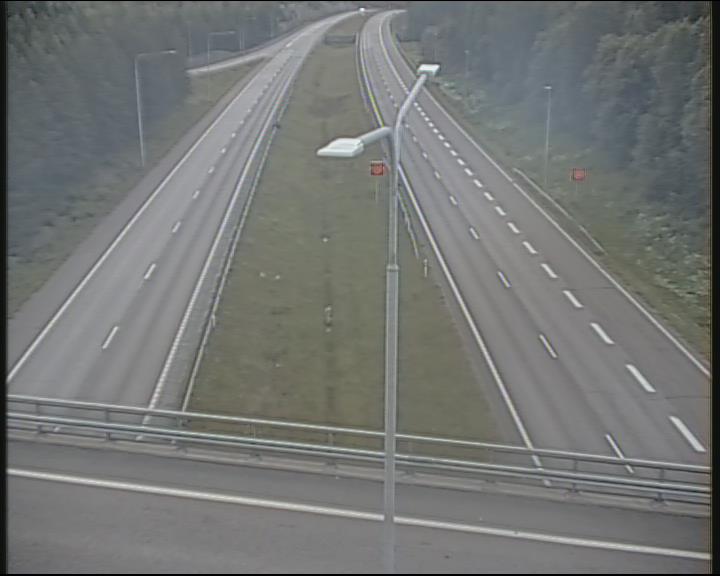 Weather Camera Image Väg 7 Fredrikshamn, Rantahaka, Hamina, Kymenlaakso