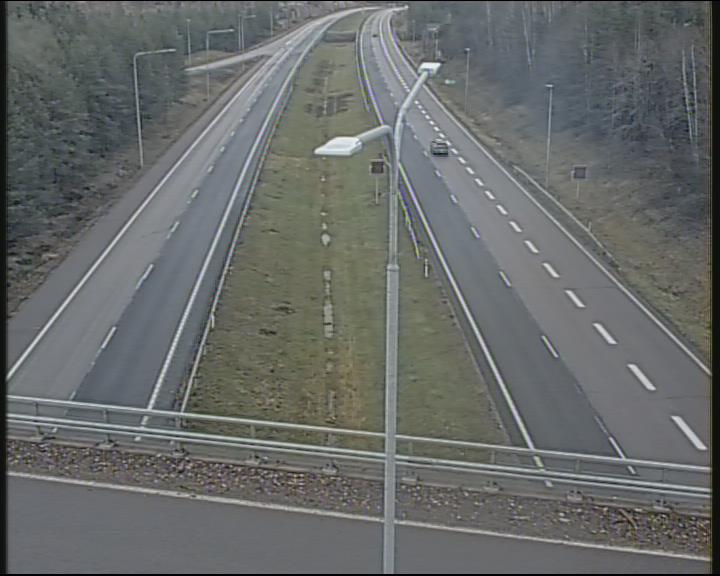 Kelikamerat Kuva Tie 7 Hamina, Rantahaka, Hamina, Kymenlaakso