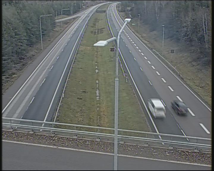 Kelikamerat Kuva Tie 7 Hamina, Rantahaka, Hamina, Kymenlaakso