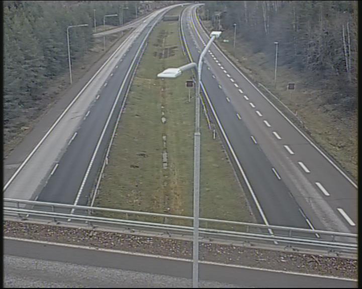 Weather Camera Image Road 7 Hamina, Rantahaka, Hamina, Kymenlaakso