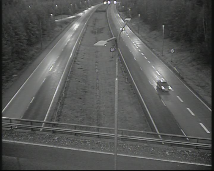 Weather Camera Image Väg 7 Fredrikshamn, Rantahaka, Hamina, Kymenlaakso