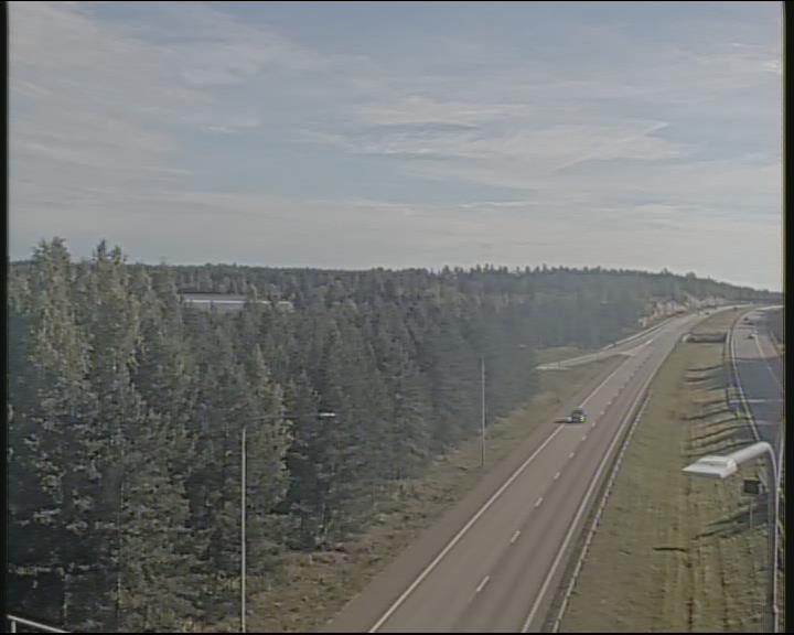Weather Camera Image Road 7 Hamina, Rantahaka, Hamina, Kymenlaakso