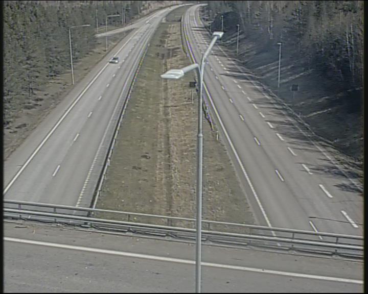 Kelikamerat Kuva Tie 7 Hamina, Rantahaka, Hamina, Kymenlaakso