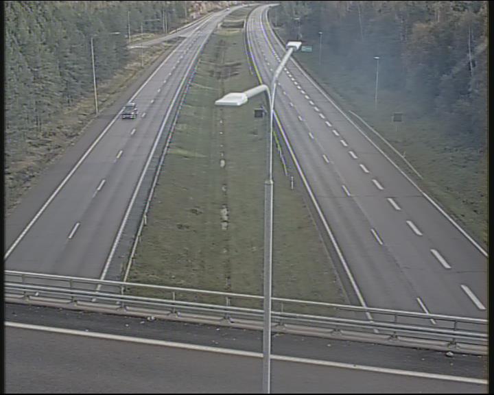 Weather Camera Image Road 7 Hamina, Rantahaka, Hamina, Kymenlaakso