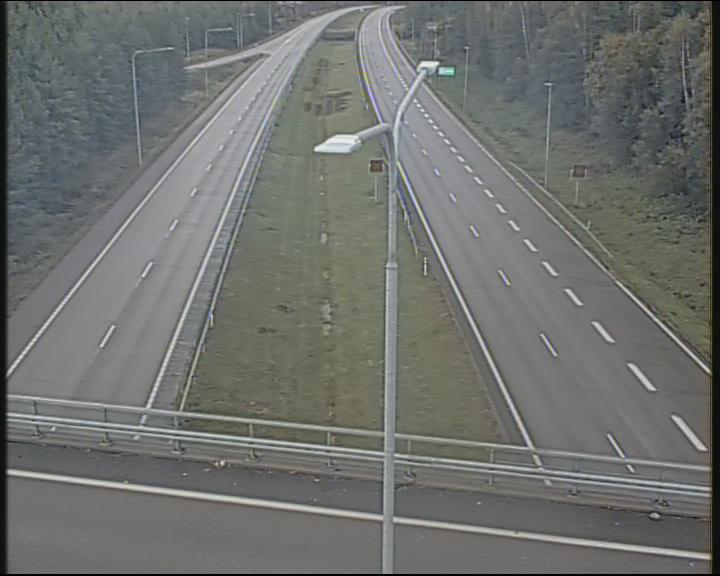 Weather Camera Image Road 7 Hamina, Rantahaka, Hamina, Kymenlaakso
