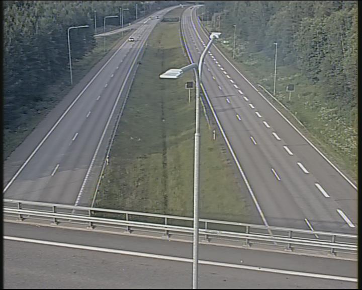 Weather Camera Image Väg 7 Fredrikshamn, Rantahaka, Hamina, Kymenlaakso