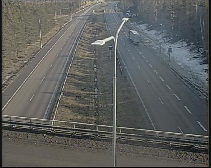 Weather Camera Image Road 7 Hamina, Rantahaka, Hamina, Kymenlaakso