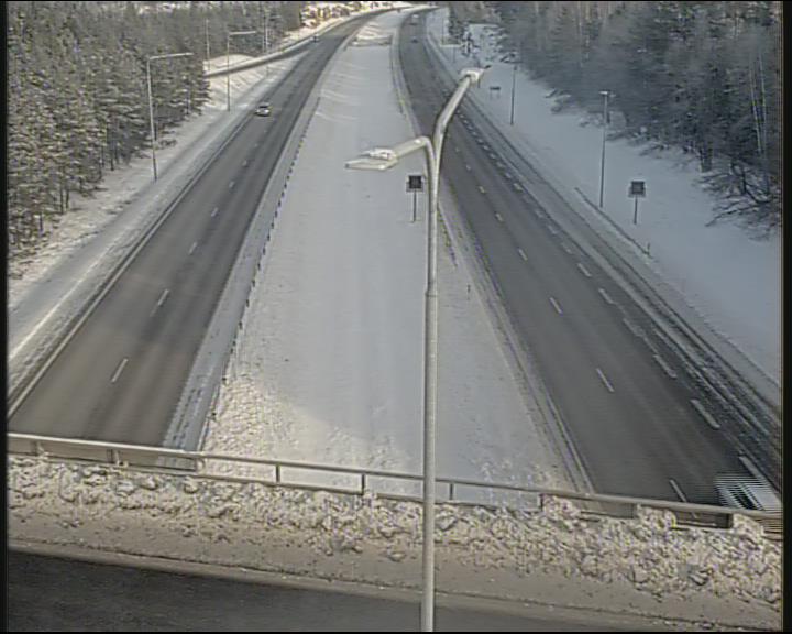 Kelikamerat Kuva Tie 7 Hamina, Rantahaka, Hamina, Kymenlaakso