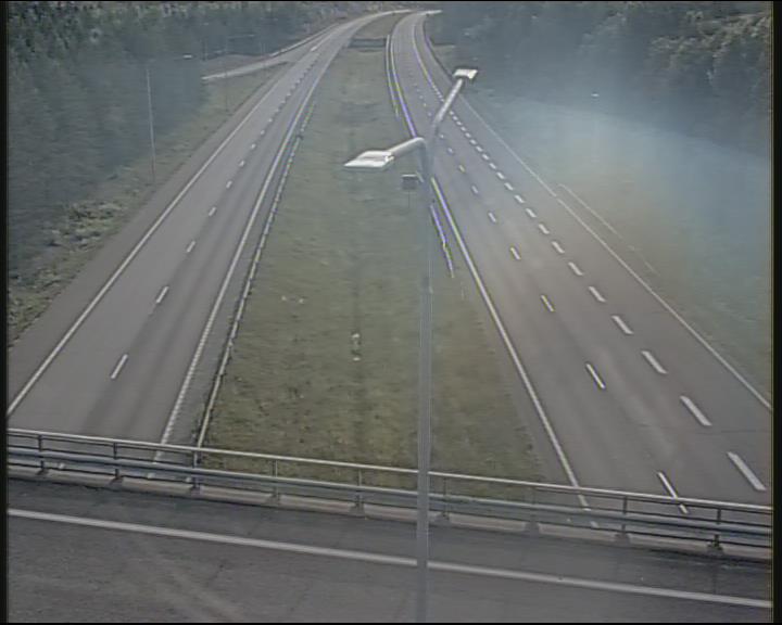 Weather Camera Image Väg 7 Fredrikshamn, Rantahaka, Hamina, Kymenlaakso