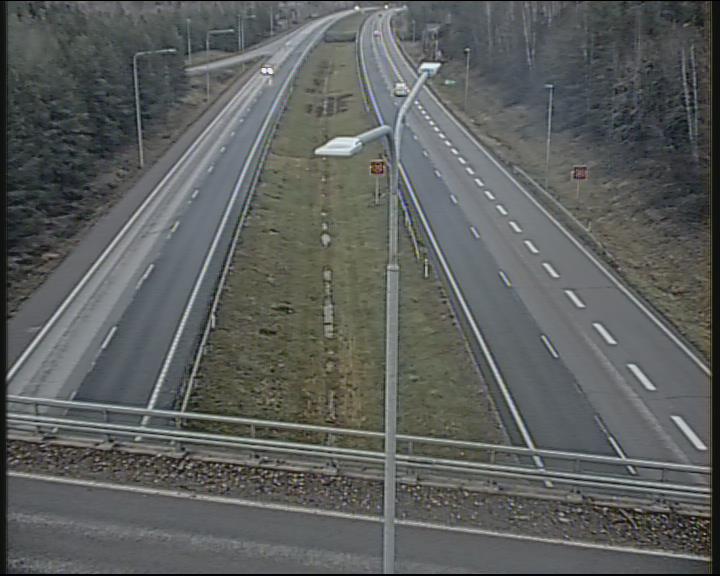 Kelikamerat Kuva Tie 7 Hamina, Rantahaka, Hamina, Kymenlaakso