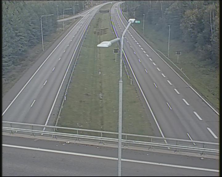 Kelikamerat Kuva Tie 7 Hamina, Rantahaka, Hamina, Kymenlaakso