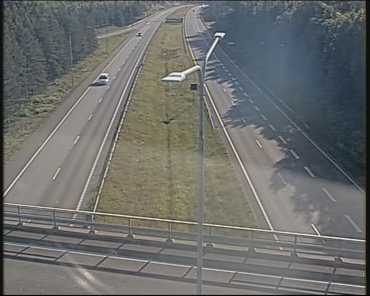 Weather Camera Image Väg 7 Fredrikshamn, Rantahaka, Hamina, Kymenlaakso