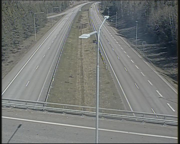 Kelikamerat Kuva Tie 7 Hamina, Rantahaka, Hamina, Kymenlaakso