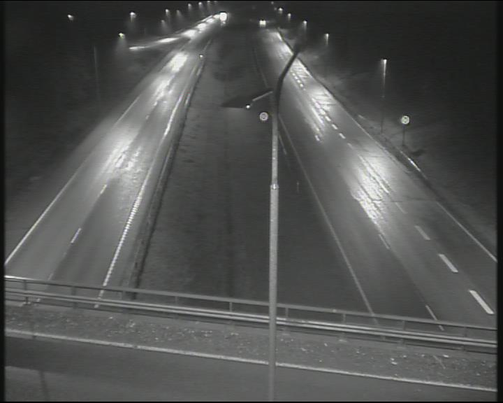 Weather Camera Image Väg 7 Fredrikshamn, Rantahaka, Hamina, Kymenlaakso