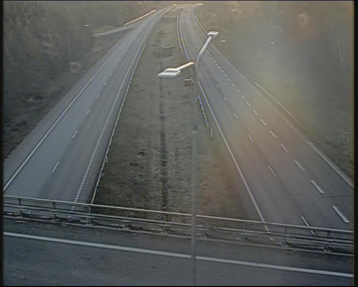 Weather Camera Image Road 7 Hamina, Rantahaka, Hamina, Kymenlaakso