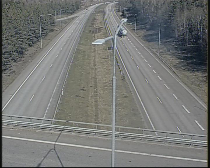 Kelikamerat Kuva Tie 7 Hamina, Rantahaka, Hamina, Kymenlaakso