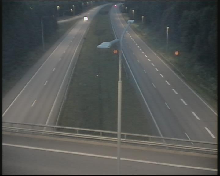 Weather Camera Image Väg 7 Fredrikshamn, Rantahaka, Hamina, Kymenlaakso
