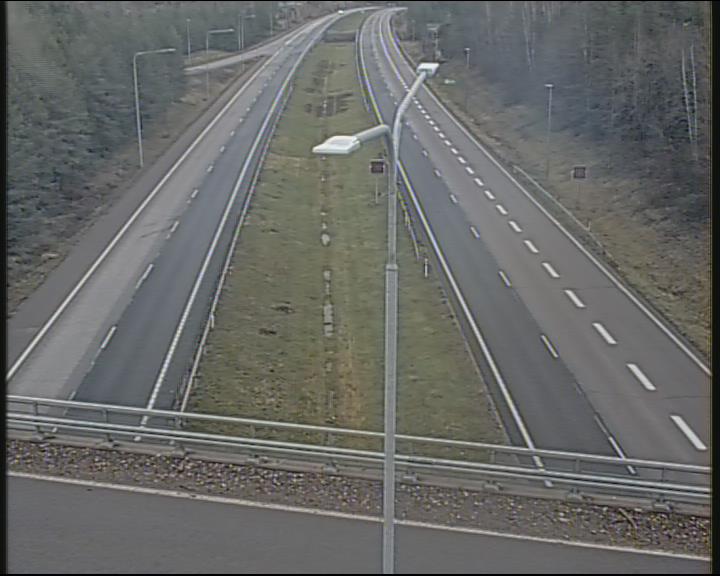 Weather Camera Image Road 7 Hamina, Rantahaka, Hamina, Kymenlaakso