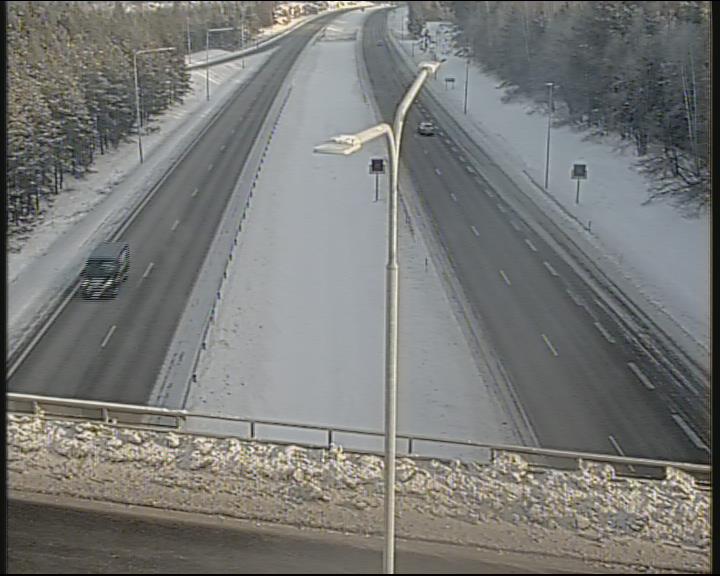 Kelikamerat Kuva Tie 7 Hamina, Rantahaka, Hamina, Kymenlaakso