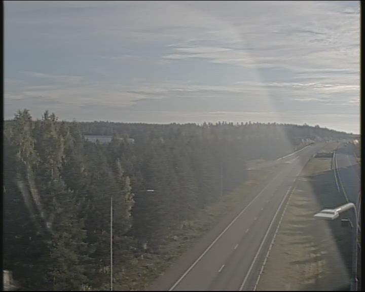 Weather Camera Image Road 7 Hamina, Rantahaka, Hamina, Kymenlaakso