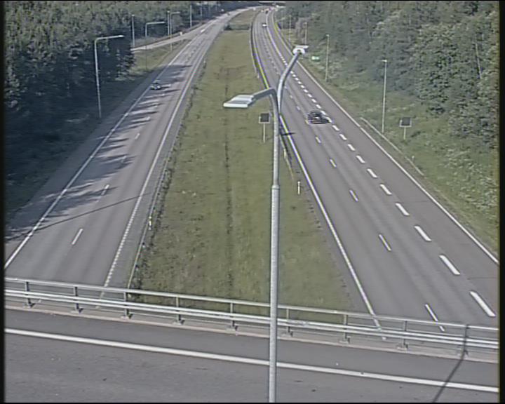 Weather Camera Image Väg 7 Fredrikshamn, Rantahaka, Hamina, Kymenlaakso
