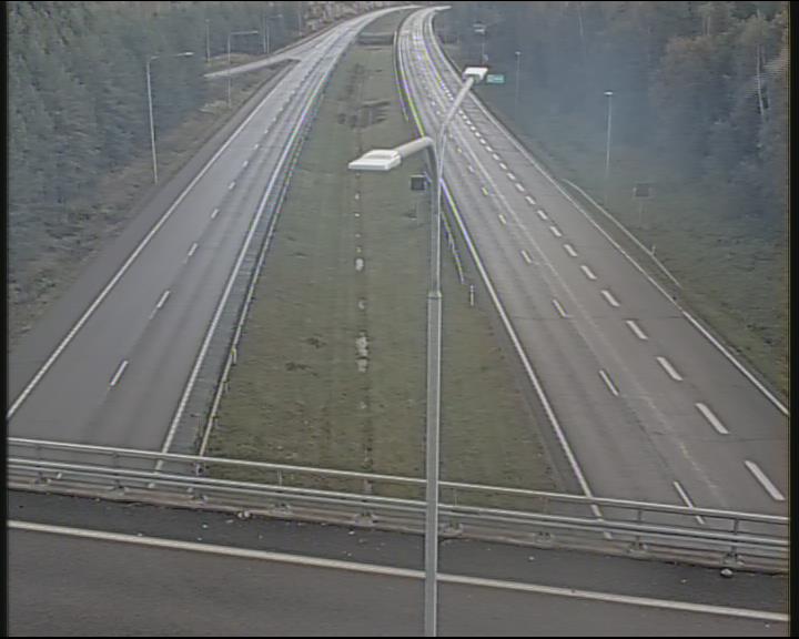 Weather Camera Image Road 7 Hamina, Rantahaka, Hamina, Kymenlaakso