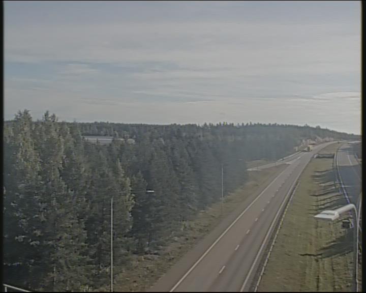 Weather Camera Image Road 7 Hamina, Rantahaka, Hamina, Kymenlaakso