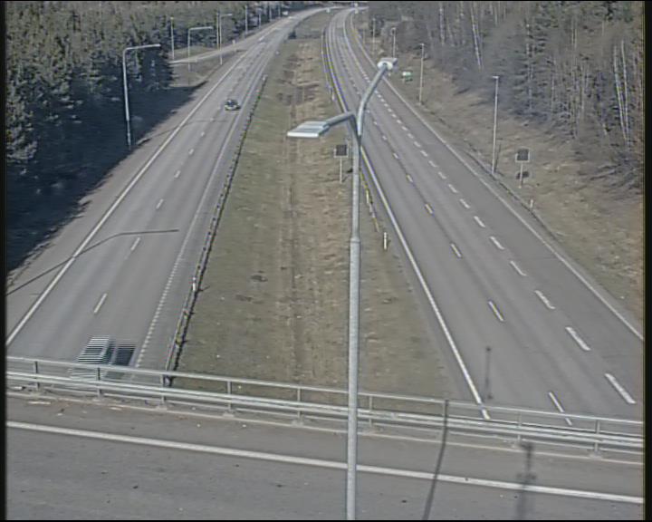 Kelikamerat Kuva Tie 7 Hamina, Rantahaka, Hamina, Kymenlaakso