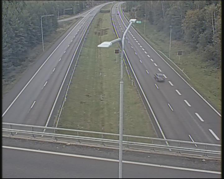 Kelikamerat Kuva Tie 7 Hamina, Rantahaka, Hamina, Kymenlaakso
