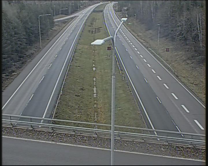 Kelikamerat Kuva Tie 7 Hamina, Rantahaka, Hamina, Kymenlaakso