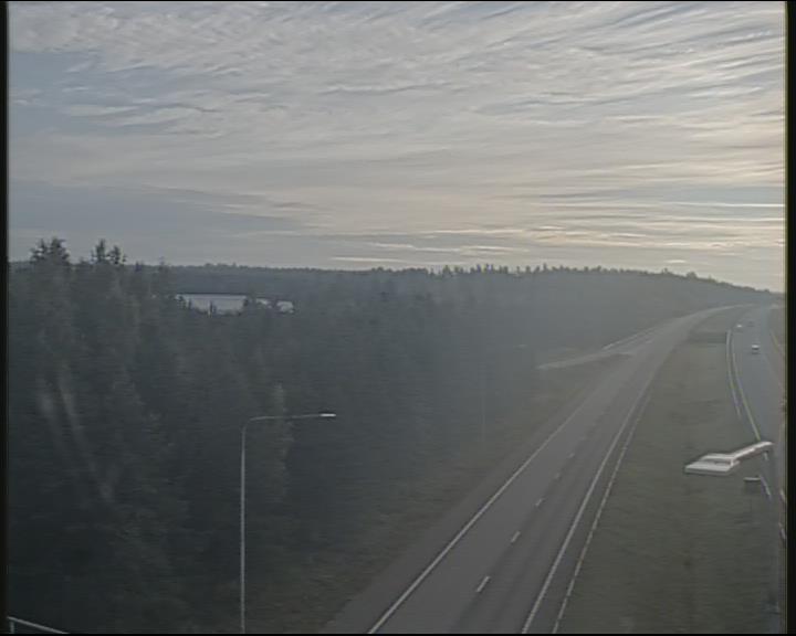 Weather Camera Image Road 7 Hamina, Rantahaka, Hamina, Kymenlaakso