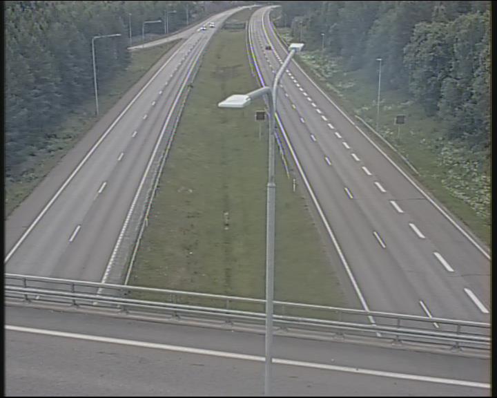 Kelikamerat Kuva Tie 7 Hamina, Rantahaka, Hamina, Kymenlaakso