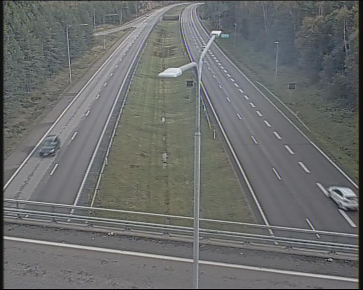 Weather Camera Image Road 7 Hamina, Rantahaka, Hamina, Kymenlaakso