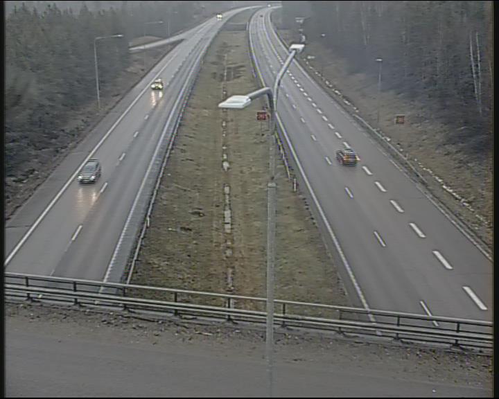 Weather Camera Image Väg 7 Fredrikshamn, Rantahaka, Hamina, Kymenlaakso