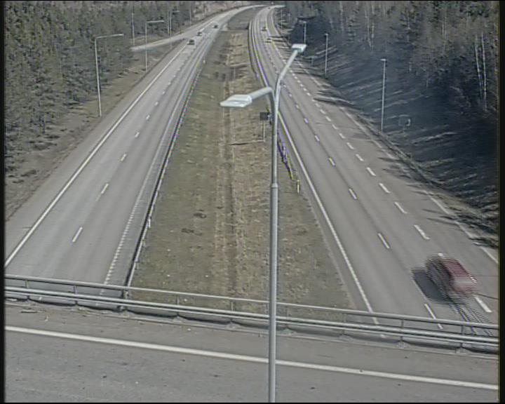 Kelikamerat Kuva Tie 7 Hamina, Rantahaka, Hamina, Kymenlaakso