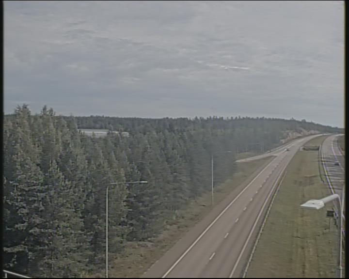 Weather Camera Image Road 7 Hamina, Rantahaka, Hamina, Kymenlaakso